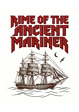Rime of the Ancient Mariner Ship