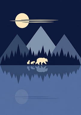 Bear Family Trek