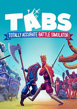 Totally Accurate Battle Simulator Game Art