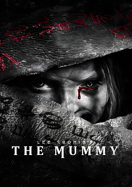 The Mummy Movie Poster
