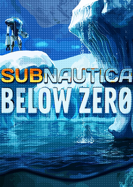 Subnautica Below Zero Game Art