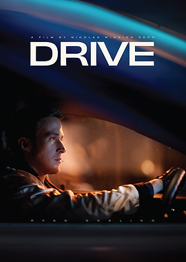Drive Movie Poster