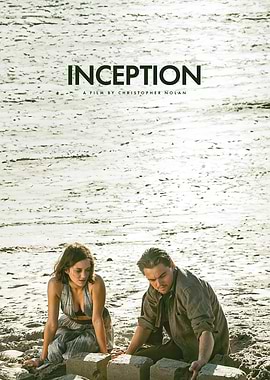 Inception Movie Poster