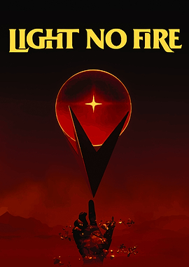 Light No Fire Game Art