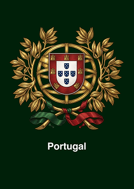 Coat of Arms of Portugal
