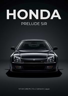 Honda Prelude SiR