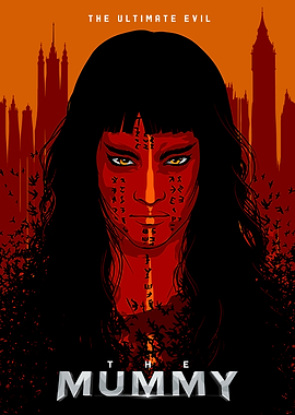The Mummy Movie Poster