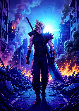 Cloud Strife