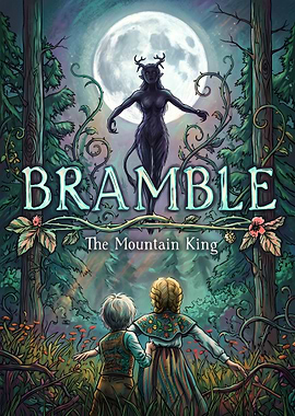 Bramble The Mountain King Book Cover