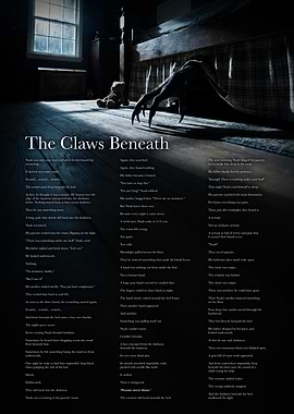 The Claws Beneath - Scary Story