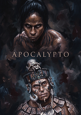 Apocalypto Movie Poster