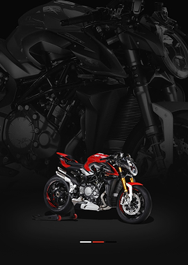 mv agusta brutale 1000 rr