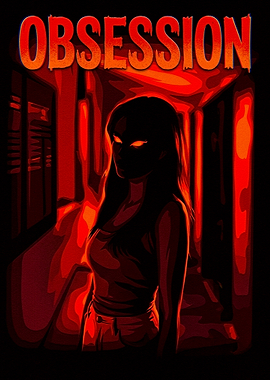 Obsession Horror Poster