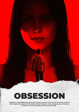 Obsession Movie Poster
