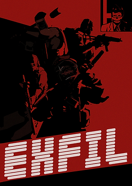 Escape From Tarkov Game Art
