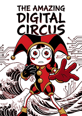 The Amazing Digital Circus Pomni