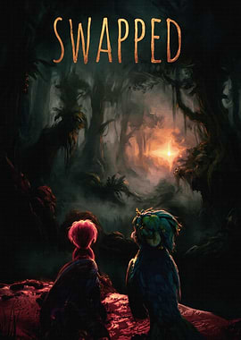 Swapped Movie Poster