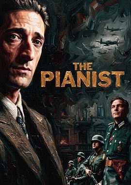 The Pianist Movie Poster