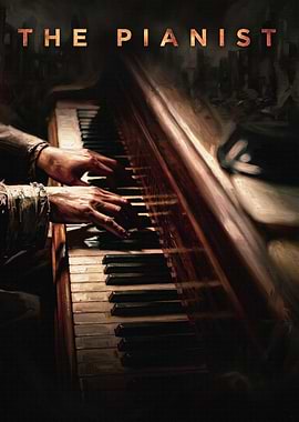 The Pianist Movie Poster