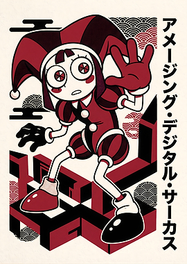 The Amazing Digital Circus Pomni