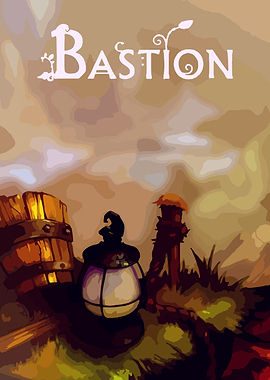 Bastion Game Art