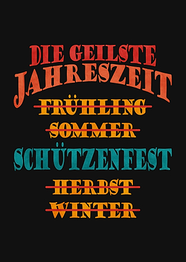 The Coolest Season Text Art