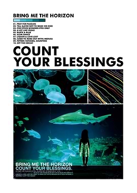 Bring Me The Horizon Count Your Blessings Album Art