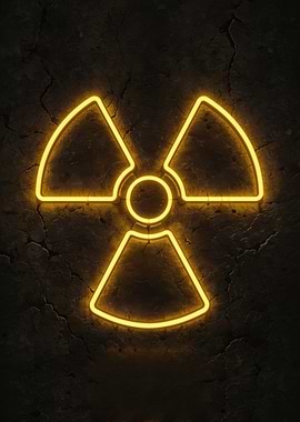 Hazard Signals Radioactive