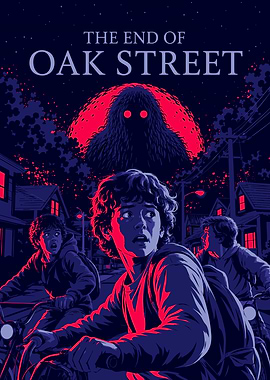 The End of Oak Street Poster
