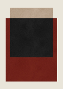 Abstract Geometric Composition