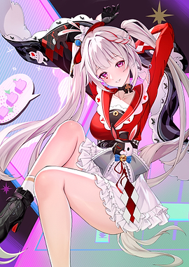 Honkai Star Rail Sparxie