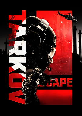 Escape From Tarkov Poster