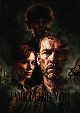 I Will Find You Movie Poster