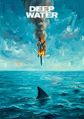 Deep Water Plane Crash