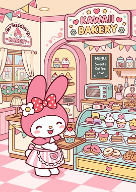 My Melody's Kawaii Bakery