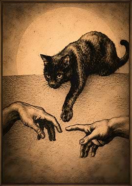 The Creation of the Cat