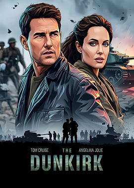 The Dunkirk Movie Poster