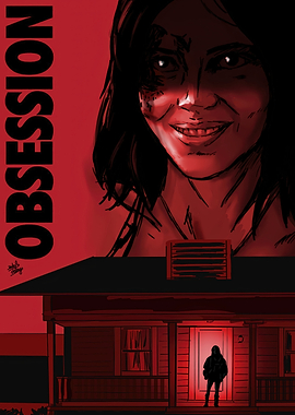 Obsession Movie Poster