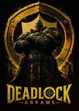 Deadlock Abrams Knight