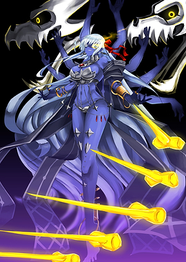 Undertale Archer Durga