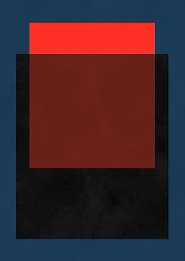Abstract Geometric Composition