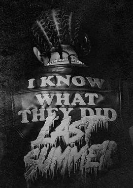 I Know What They Did Last Summer Jacket
