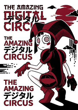 The Amazing Digital Circus Pomni