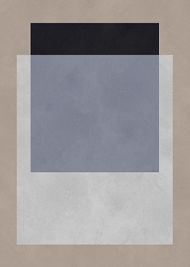 Abstract Geometric Composition