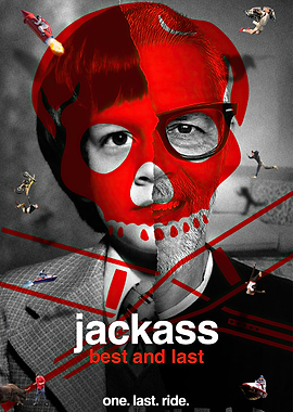 Jackass Best and Last Movie Poster