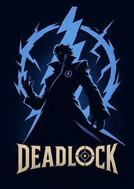 Deadlock Character Art