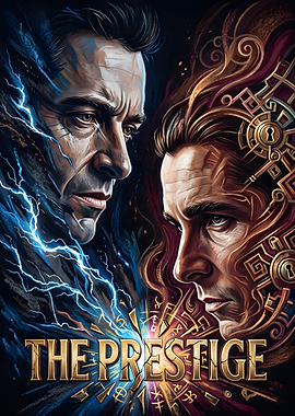 The Prestige Movie Poster