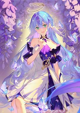 Honkai Star Rail Robin