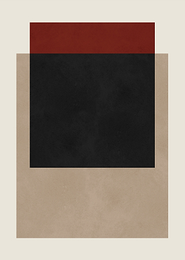 Abstract Geometric Composition