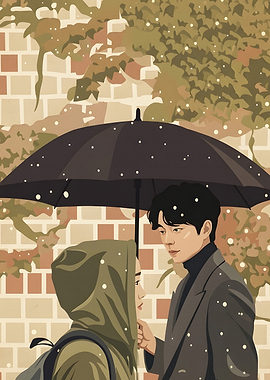 Goblin K-drama Poster